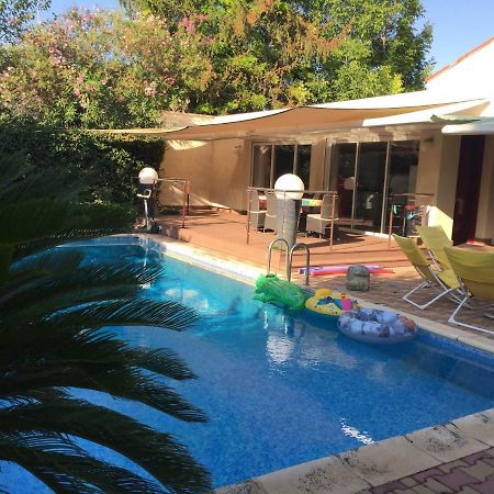Loft, Avec Piscine Privative Et Parking, A 15 Minutes A Pied Du Centre Ville Et A 20 Mn De La Mer Montpellier Kültér fotó